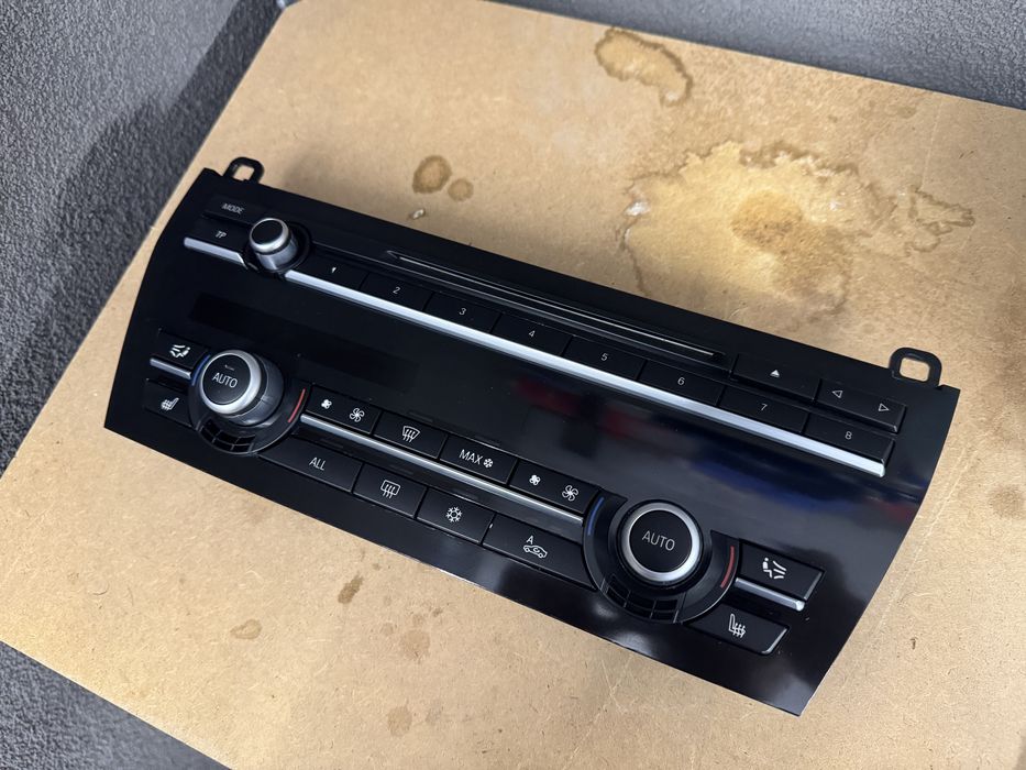 панел управление на климатика bmw f01 f02