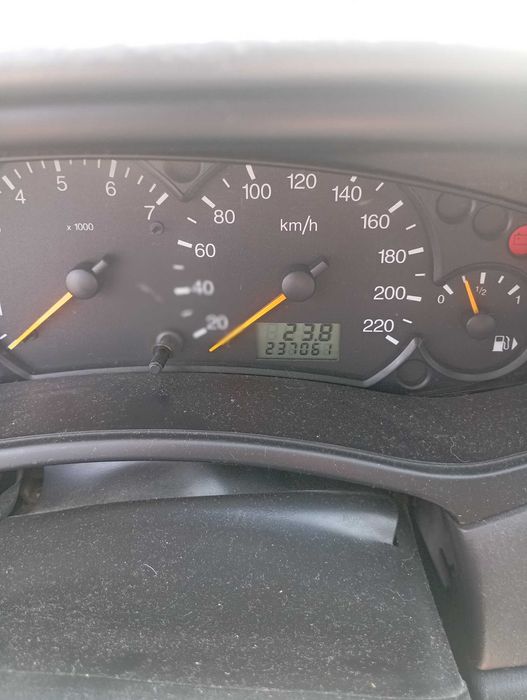Vand Ford focus combi