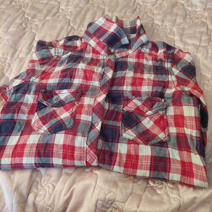 Camasa copii unisex H&M  10/13 ani