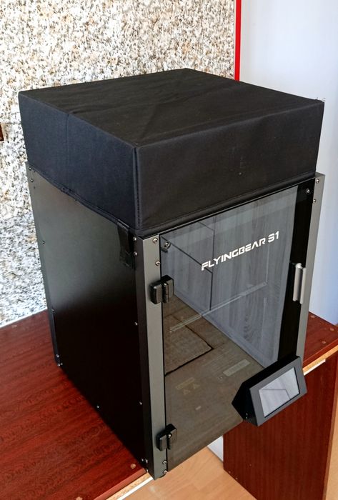 Готовый комплект для FDM 3D печати
