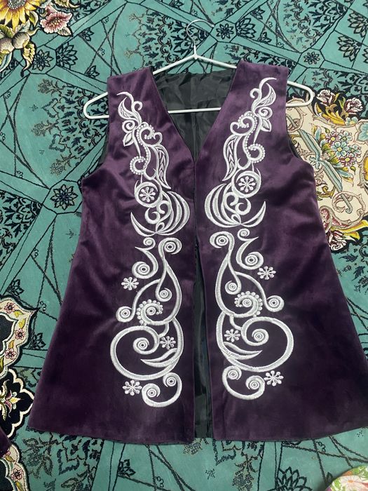 Продам казакша желетку