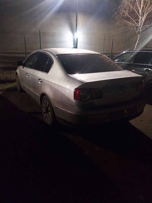 Passat b6 2.0 berlină