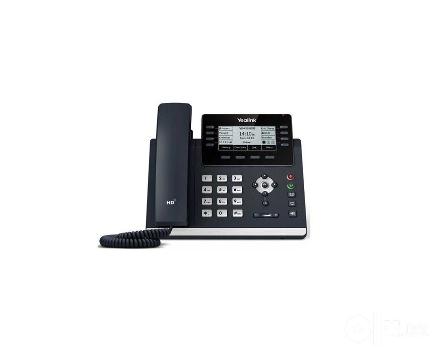 VoIP телефон Yealink SIP-T43U