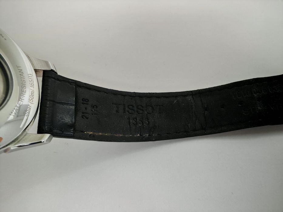 Ceas automatic TISSOT Chemin de Tourelles Powermatic 80