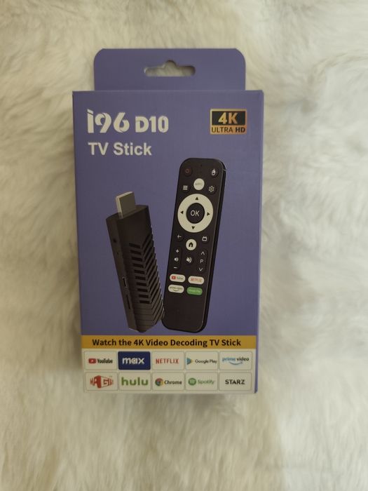 Tv Stick Streaming 4K