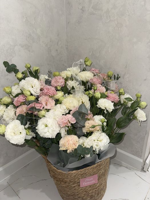 Продам букет большой,свежий