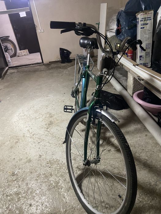 Велосипед спортивная классика