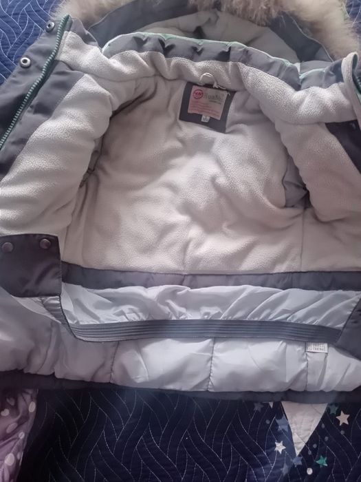 Продам зимнюю куртку