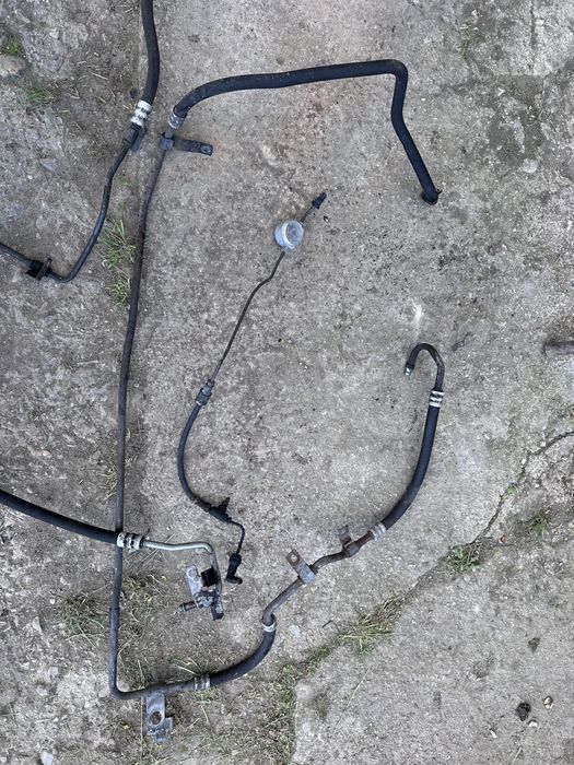 хидравлични тръби Опел виваро/Рено трафик/Нисан примастар