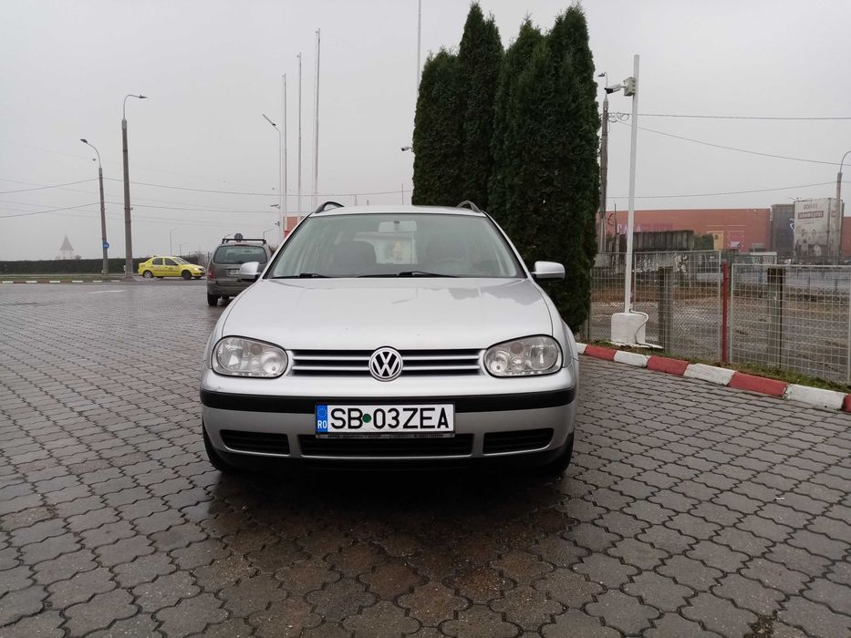 Vand Volswagen Golf 4