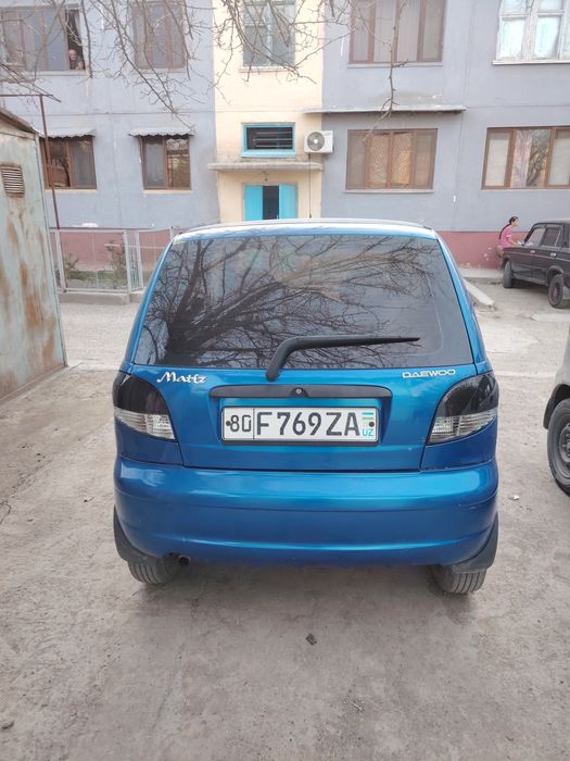 Matiz 1 pozitsiya