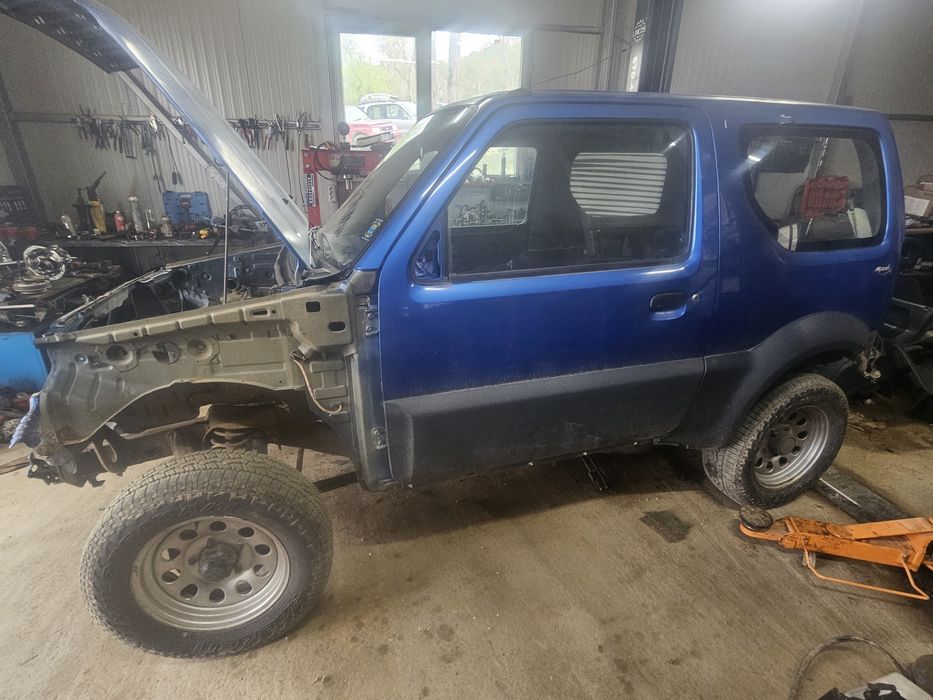 Suzuki jimny/Piese /Elemente/Accesorii