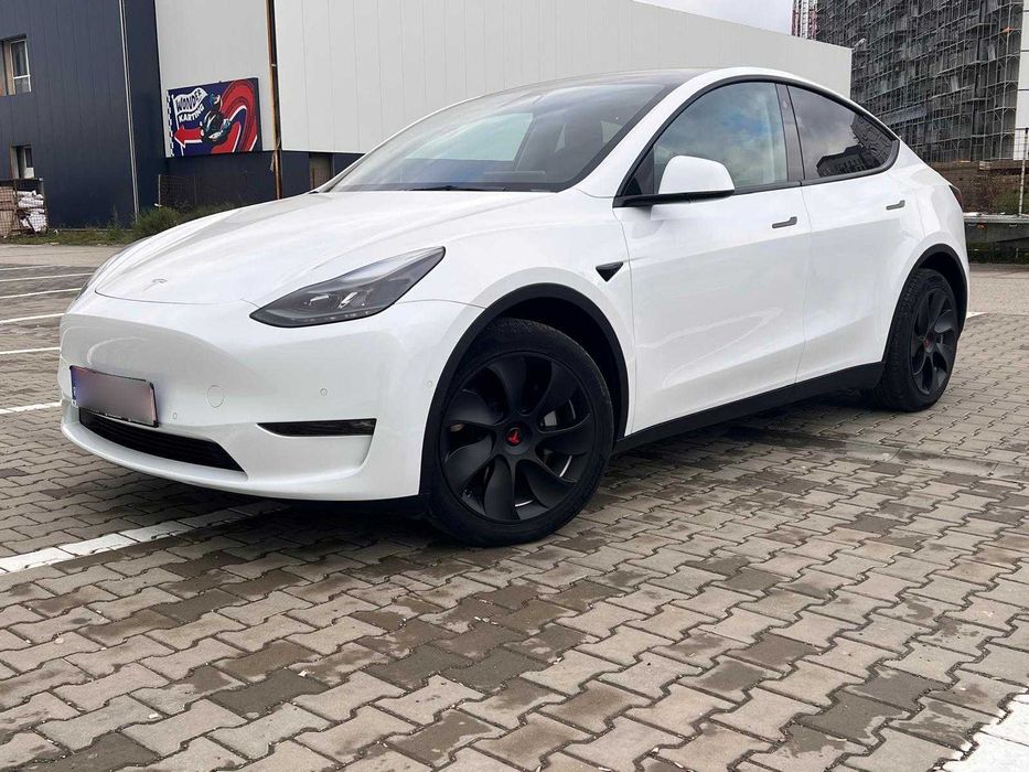 Tesla Model Y Long Range 4x4 2022 TVA deductibil
