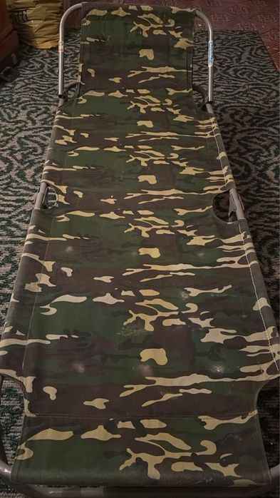 Раскладушка сатамын