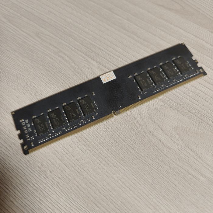 Micron DDR4 16GBx1 3200мгц ОЗУ