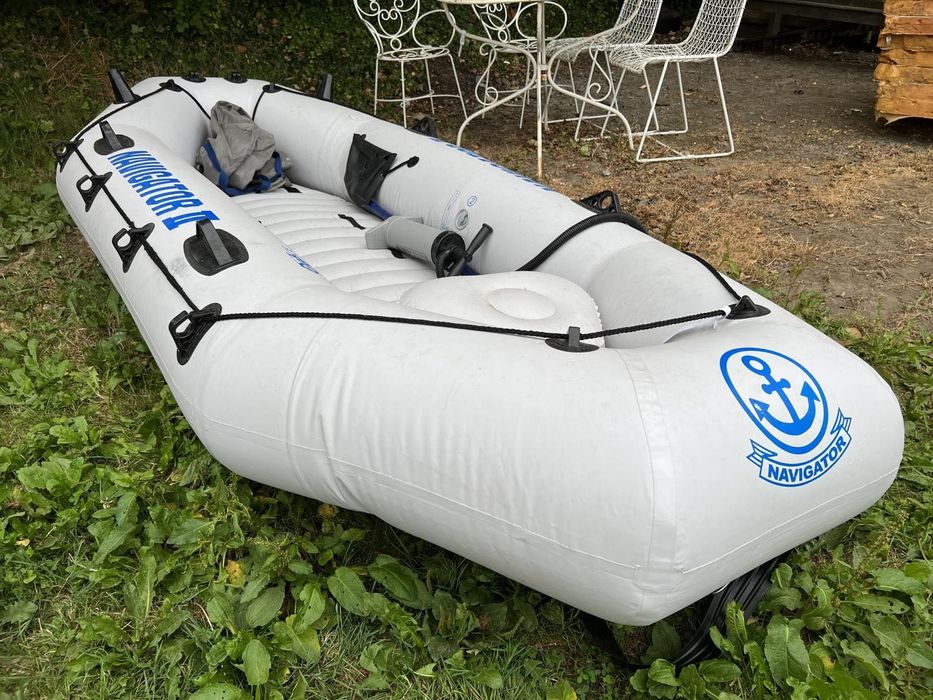 Надуваема Лодка Navigator 400
