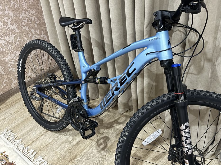 Горный велосипед erec
