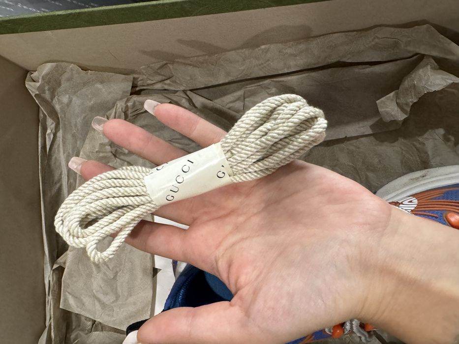 Обувь Gucci красный