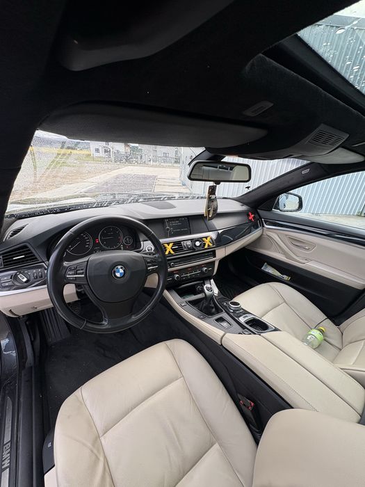 Bmw f10 520d.