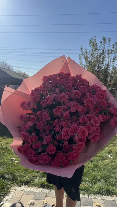 Цветы Алматинская область