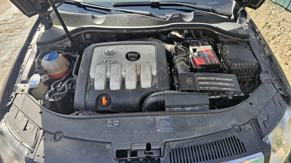 Volkswagen passat b6