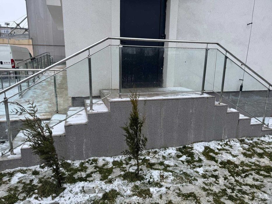 balustrada pentru scari si balcoane