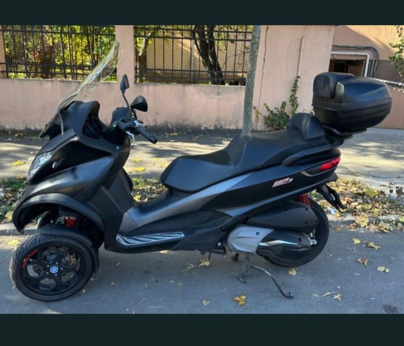 Piaggio mp3 500 cmc