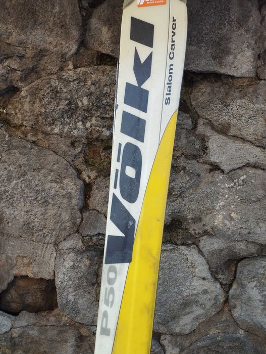 Ски volki 1.70 см