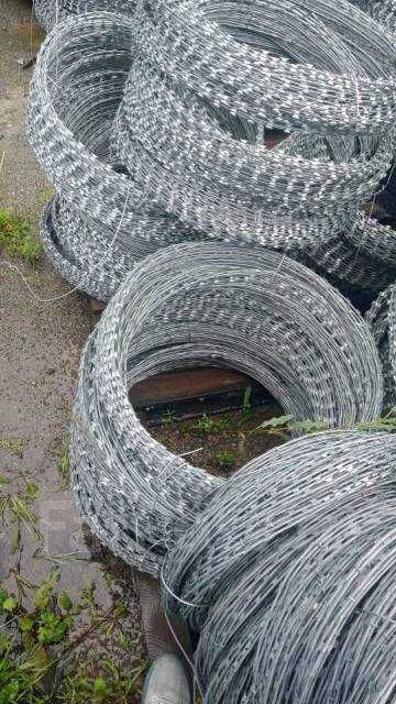 Егоза Барьер проволоки Бруно ( пр-во Россия Китай)