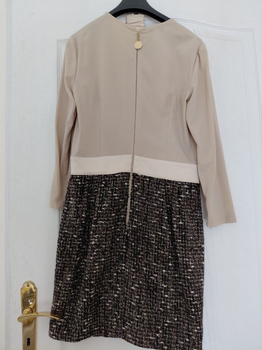 Elisabetta Franchi costum elegant,superb