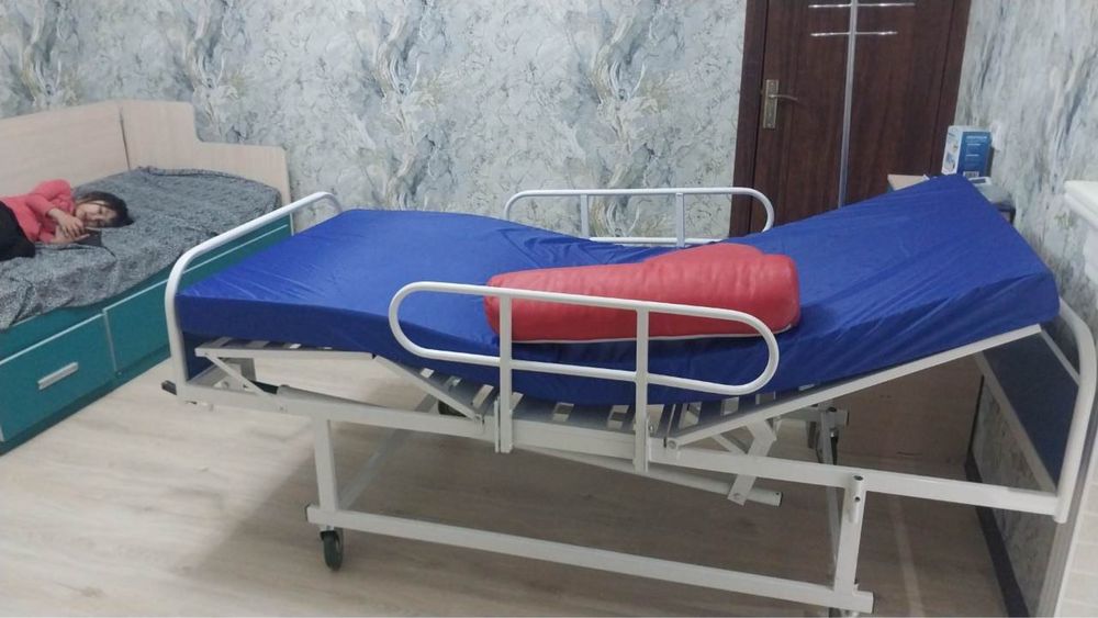 Г. Медицинская реанимационная кровать аренда продажа для инвалидов