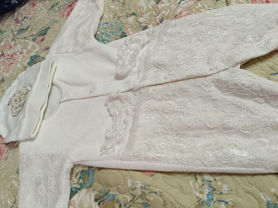 Костюм нарядный велюр