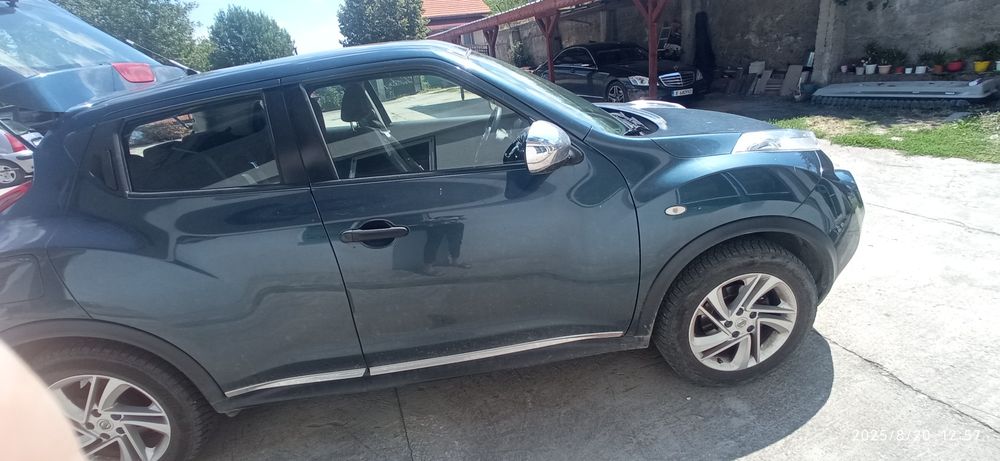 Nissan Juke GAZ 1.6