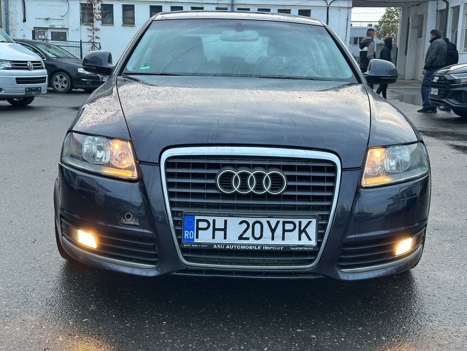 AUDI A6 2010 — imagine 2