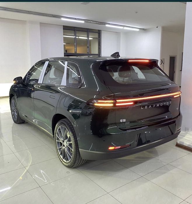 Leapmotor C10 210KM Smart Gibrid +Dop Opsiya 2026 model