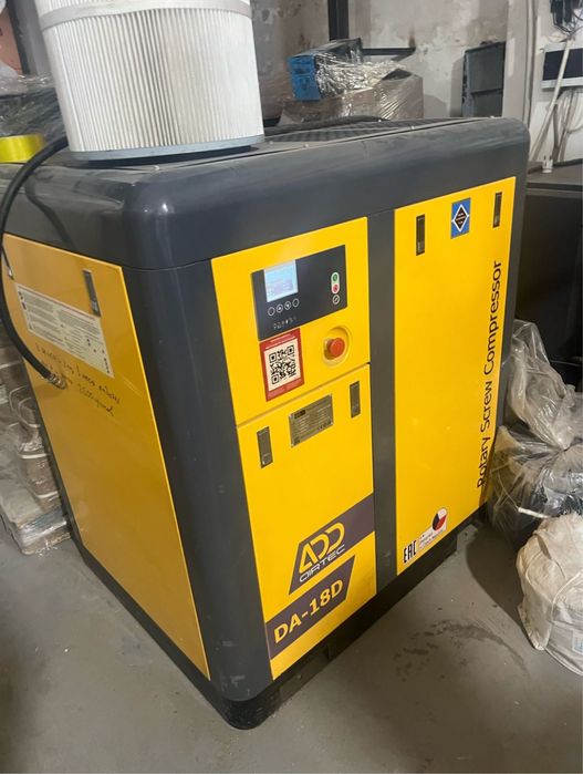 Продам винтовой компрессор ADD AirTec DA-18D