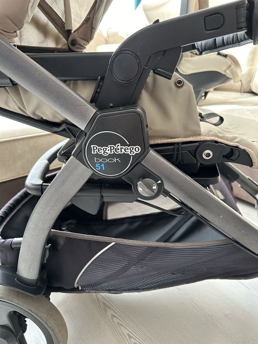 Количка Peg Perego