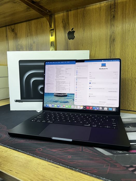 MacBook M5 Pro 16/512 100% 20 sikl