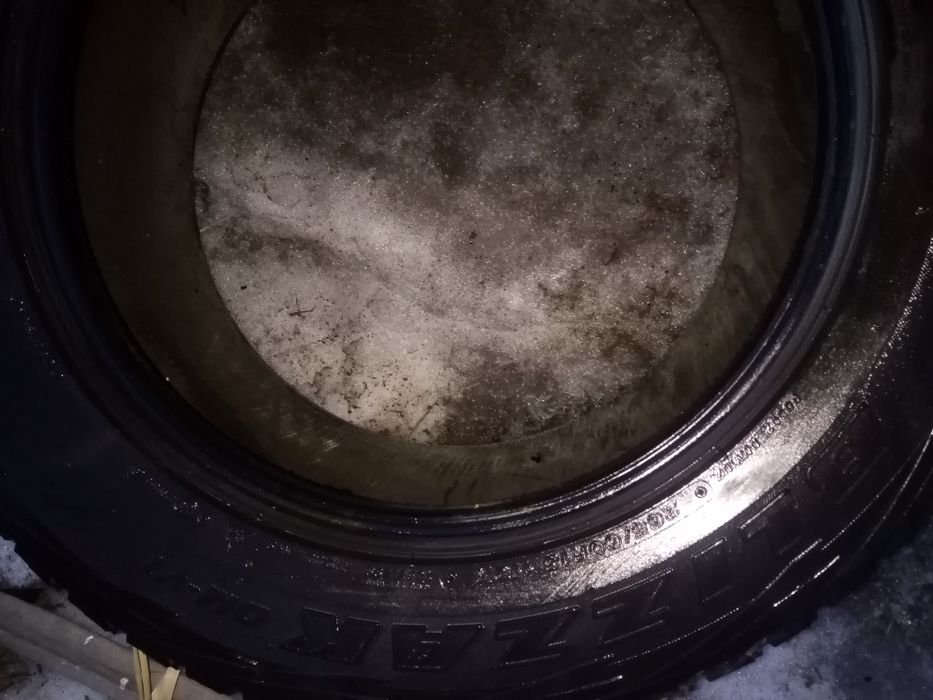 Pirelli scorpion zero 285 /60 /18