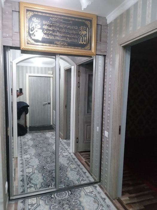 3xonalik kvartira  sotiladi guliverga 3etaj