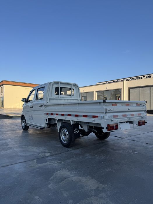 Changan dubil kabina 2026