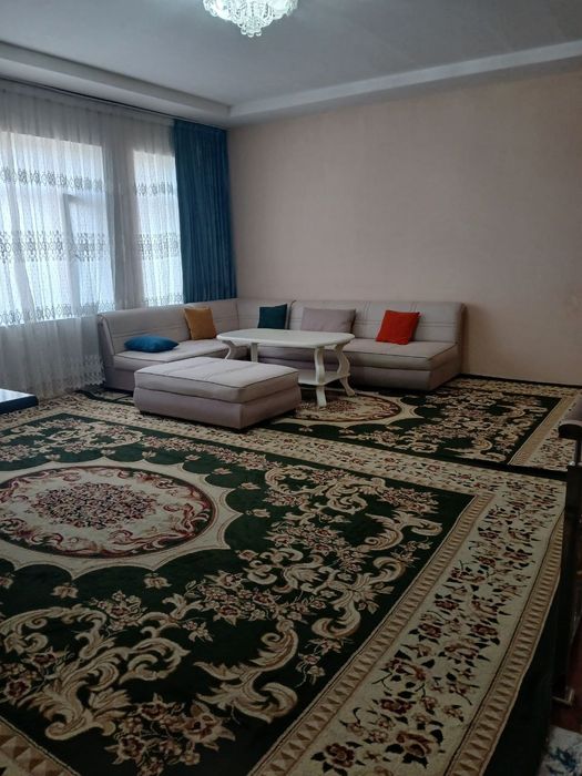 Uy sotiladi Nazarbek Ittifoq 2.12 sotix 6ta xona