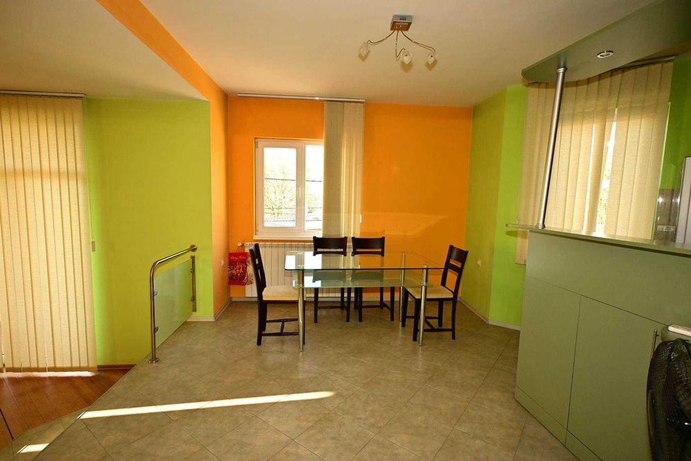 Дава се под наем Тристаен апартамент в Перник, Димова махала - 96 кв.м за 459 € - Снимка #5