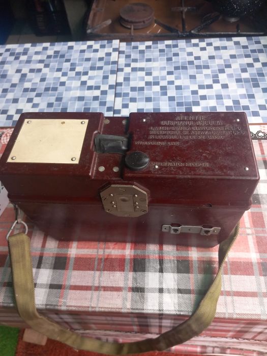 Telefon de campanie TIP TC 72cu inductor functonal73