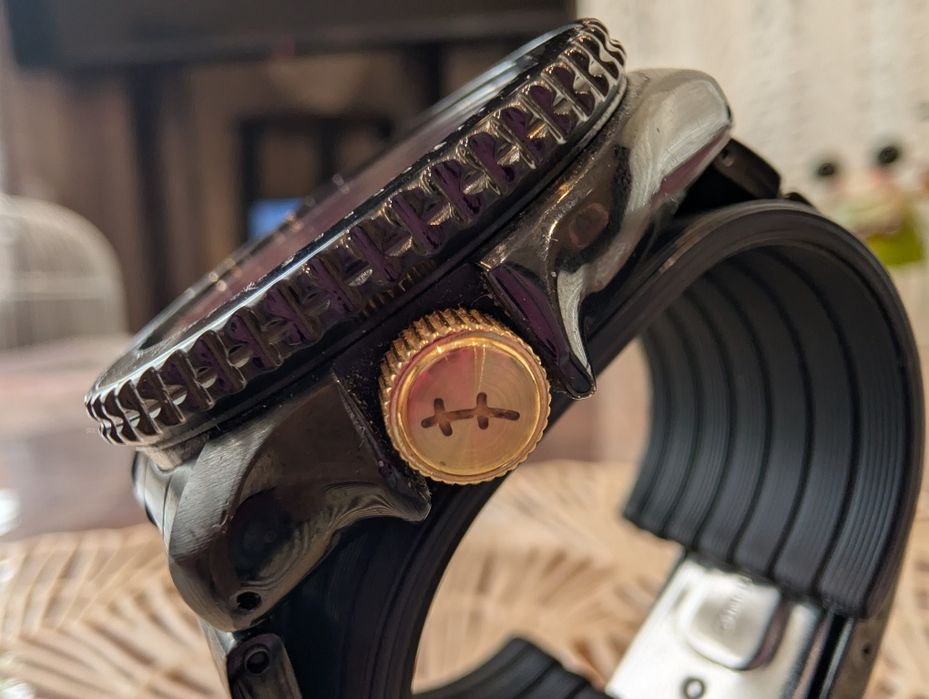 Seiko 5 One Piece Luffy SRPH73K1