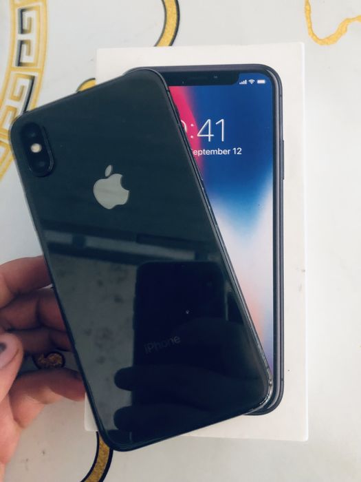 Iphone x 256 srochna