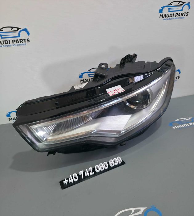 Far stg bixenon - led Audi A6 C7