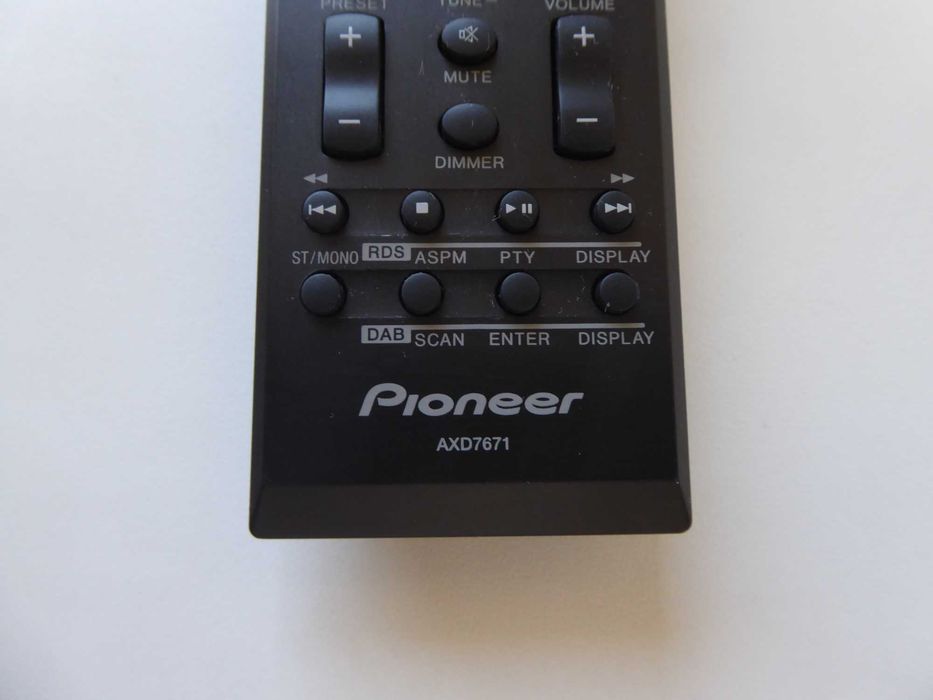 Дистанционно управление за Pioneer AXD7671