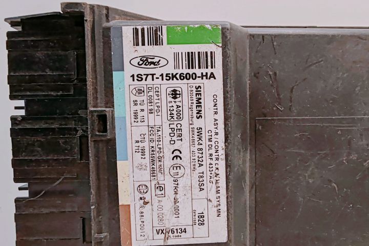 Calculator Confort Siemens 1S7T15K600HA / 1S7T-15K600-HA / 1S7T 15K60