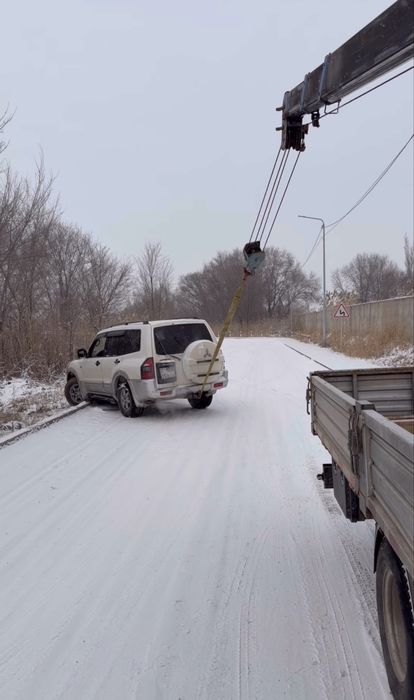 Услуги Манипулятора 24/7